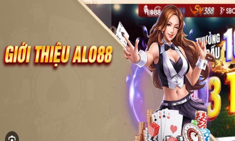 Thương hiệu Alo88 hoàn toàn uy tín cho người chơi